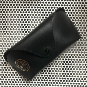 Ray-Ban Classic Black Eyewear Case